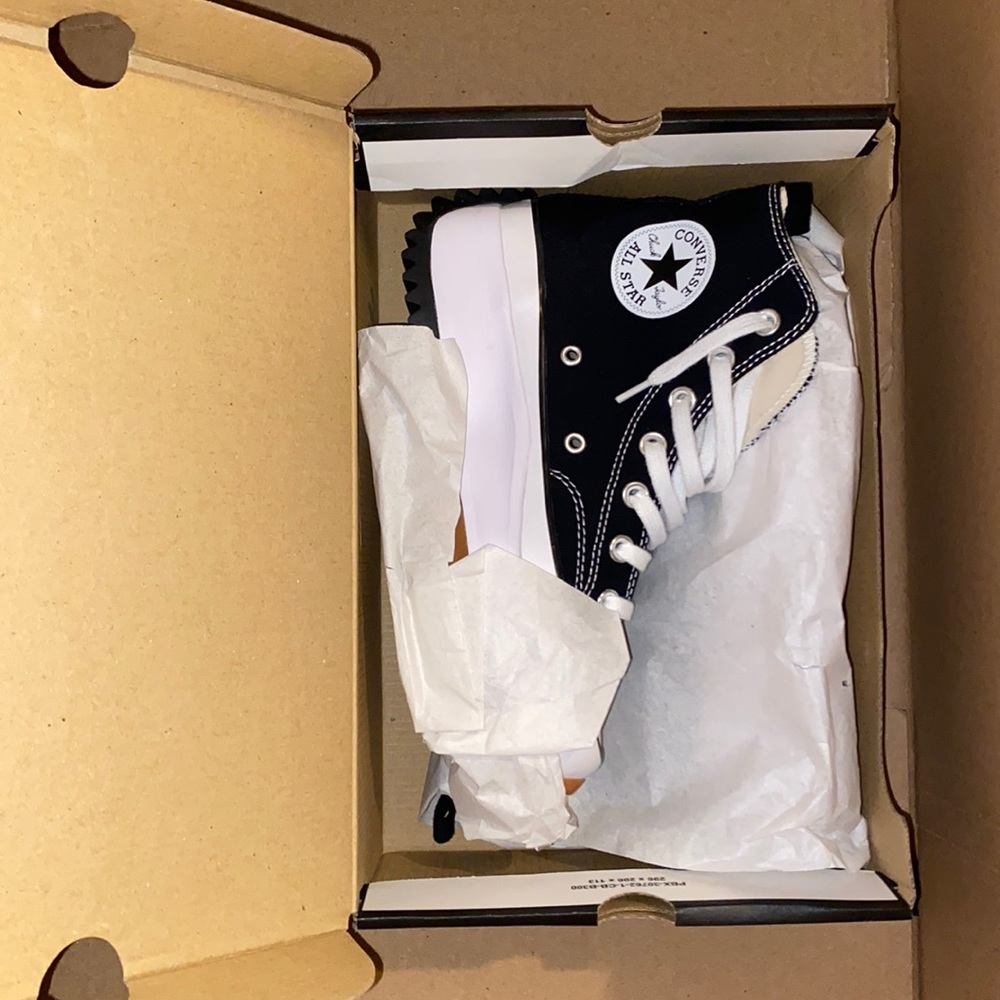 Converse Run Star Hike HI